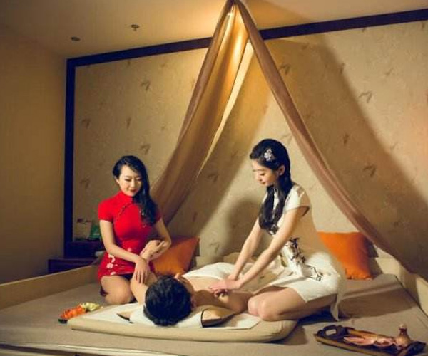 广州番禺spa按摩